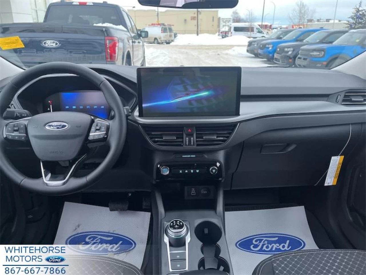 2026 Ford Escape Active AWD Image principale