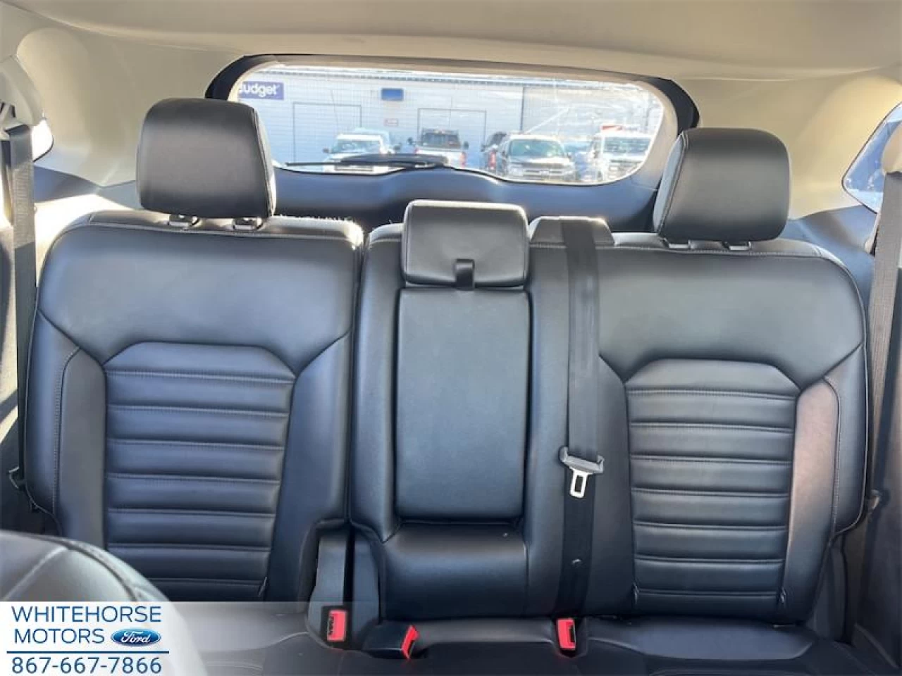 2024 Ford Edge SEL Main Image