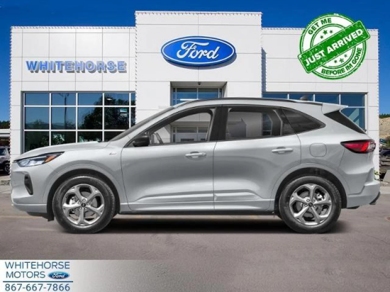 2023 Ford Escape ST-Line AWD Main Image