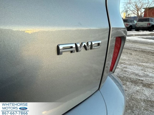 Ford Escape ST-Line AWD 2023