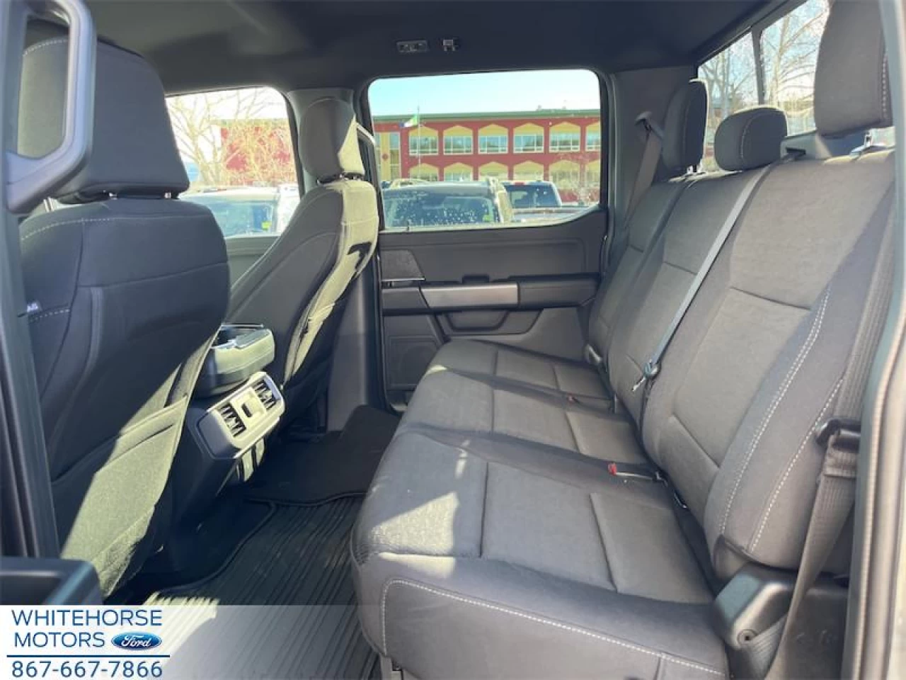 2026 Ford F-150 XLT Main Image