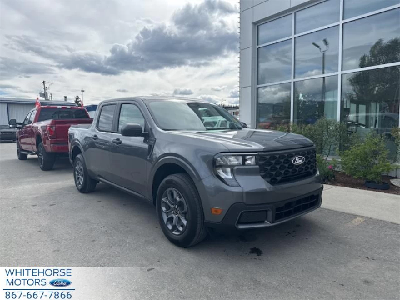 2025 Ford Maverick XLT Main Image