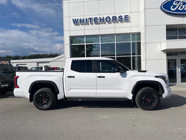 Toyota Tundra Hybrid Limited 2024