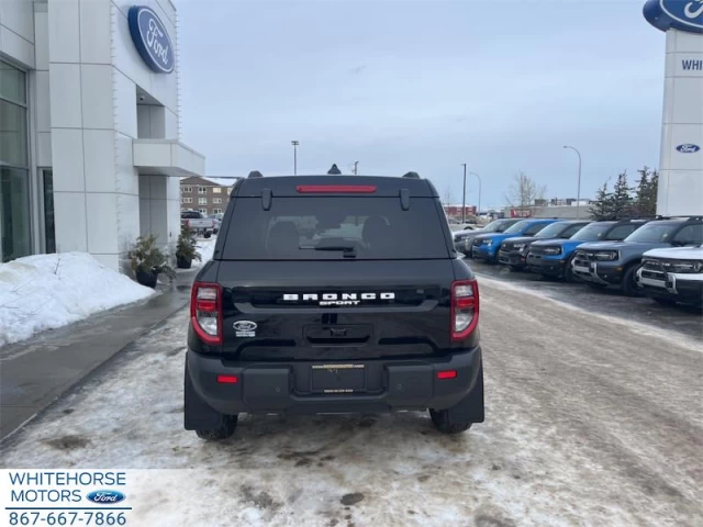 Ford Bronco Sport Big Bend 2025