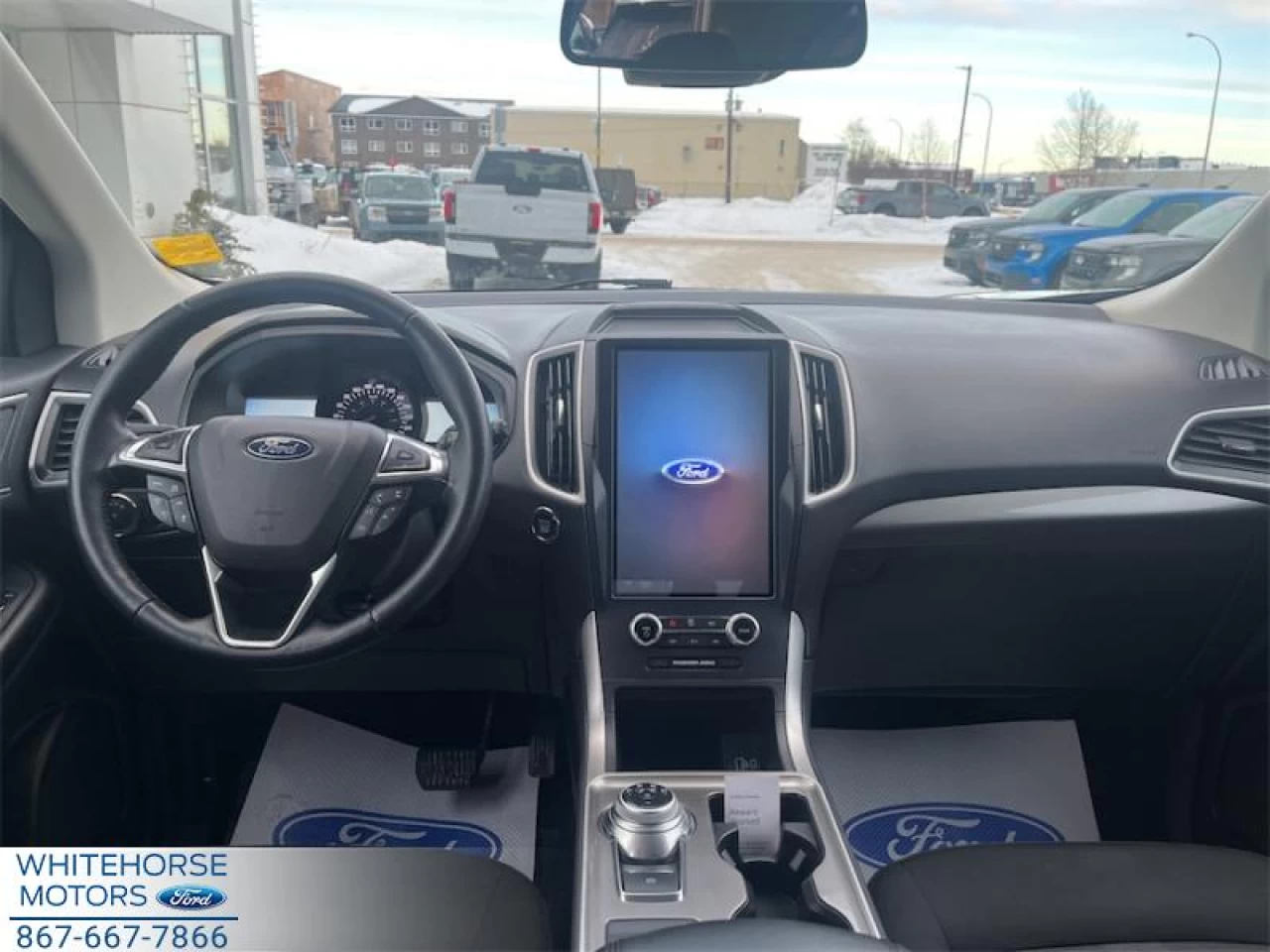 2023 Ford Edge SEL Main Image