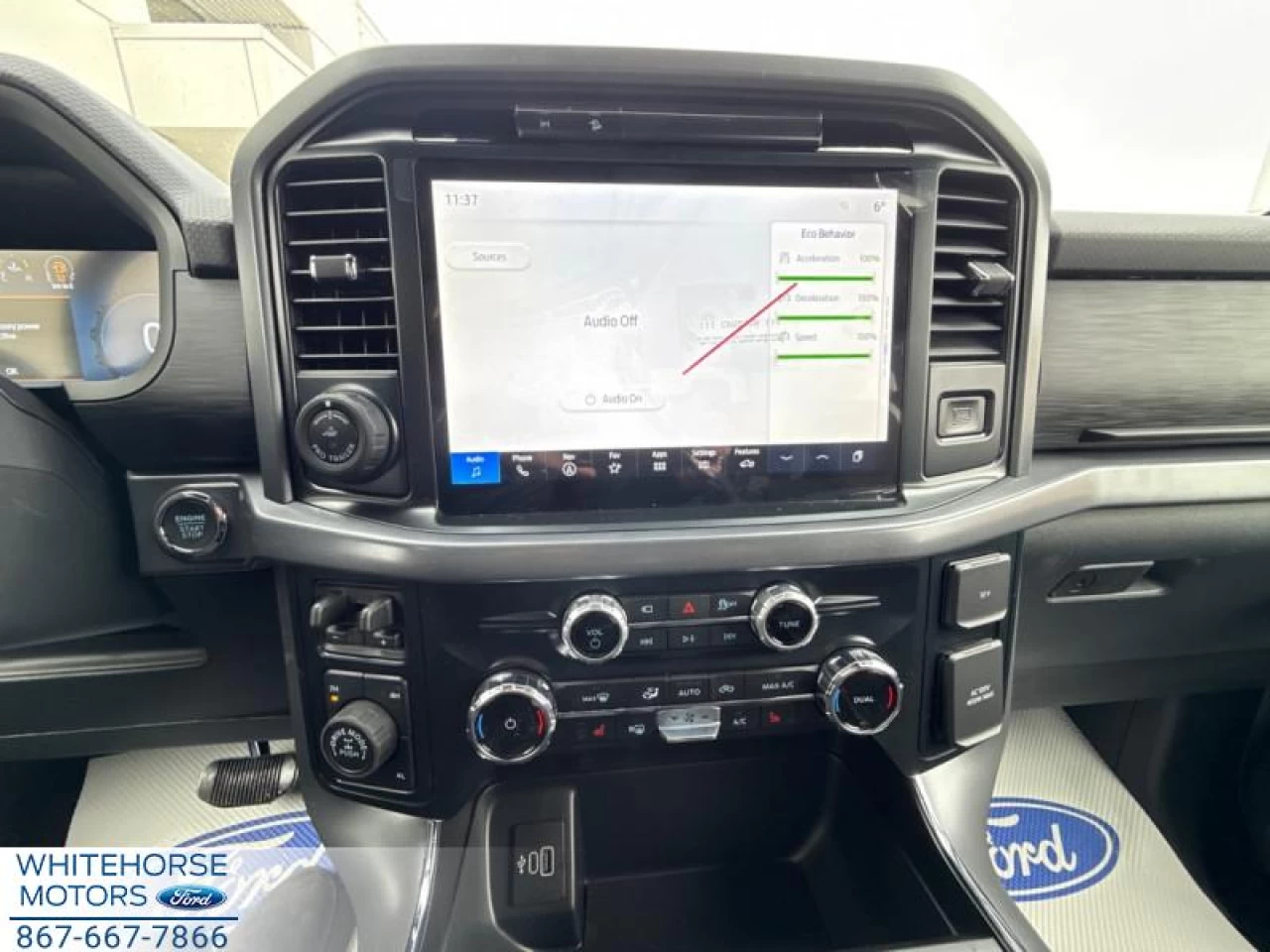 2025 Ford F-150 XLT Main Image