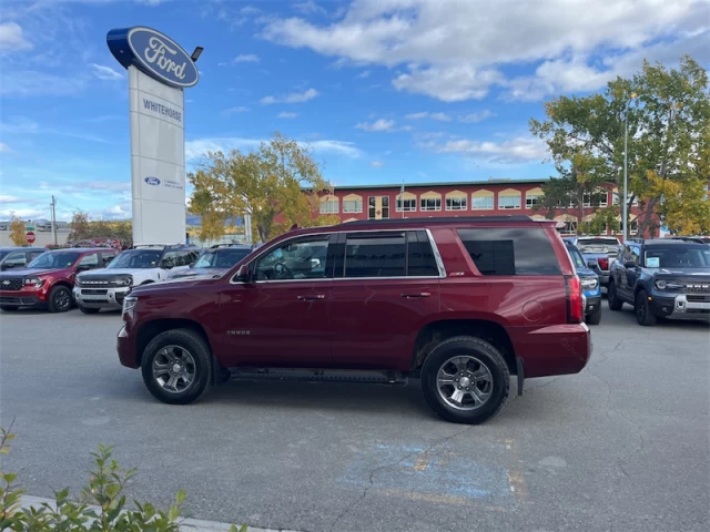 Chevrolet Tahoe LT 2019