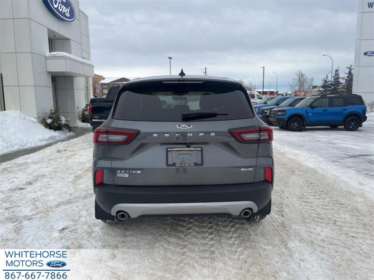 2026 Ford Escape Active AWD Image principale