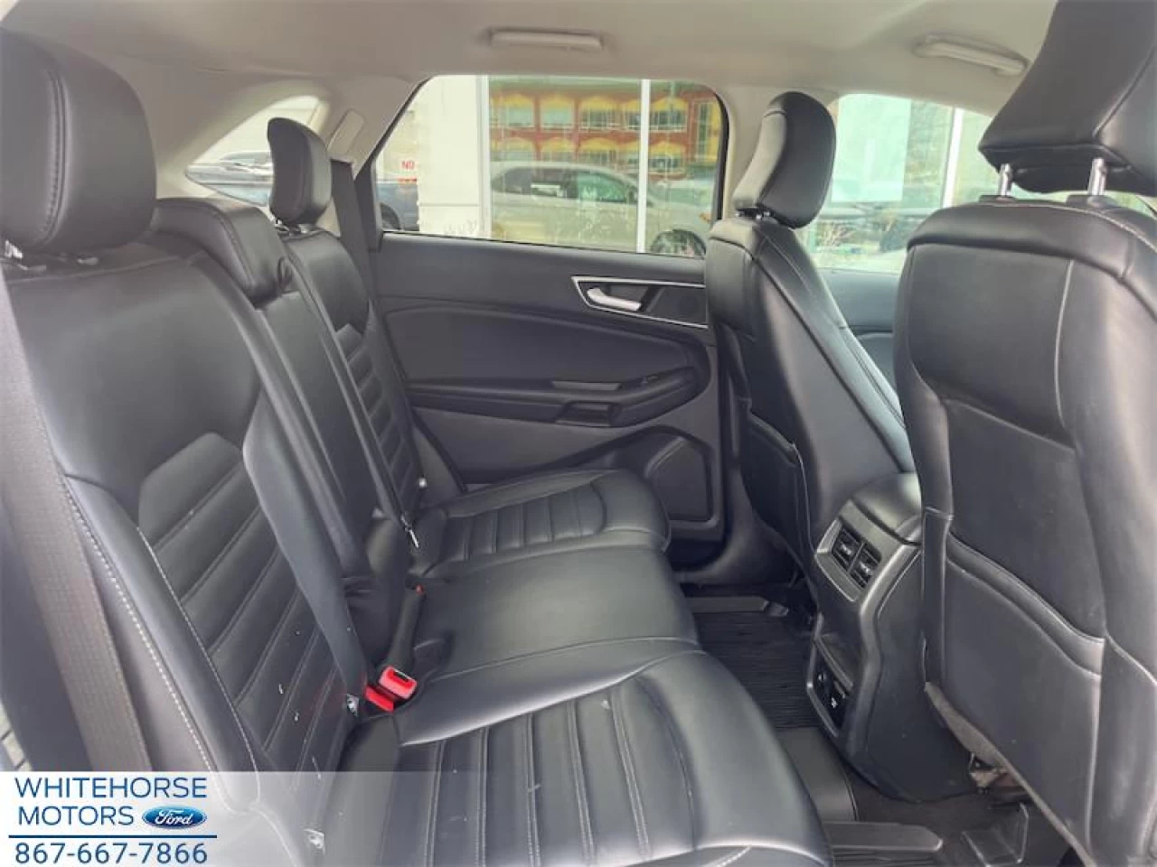 2024 Ford Edge SEL Main Image