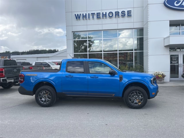 Ford Maverick Tremor 2026