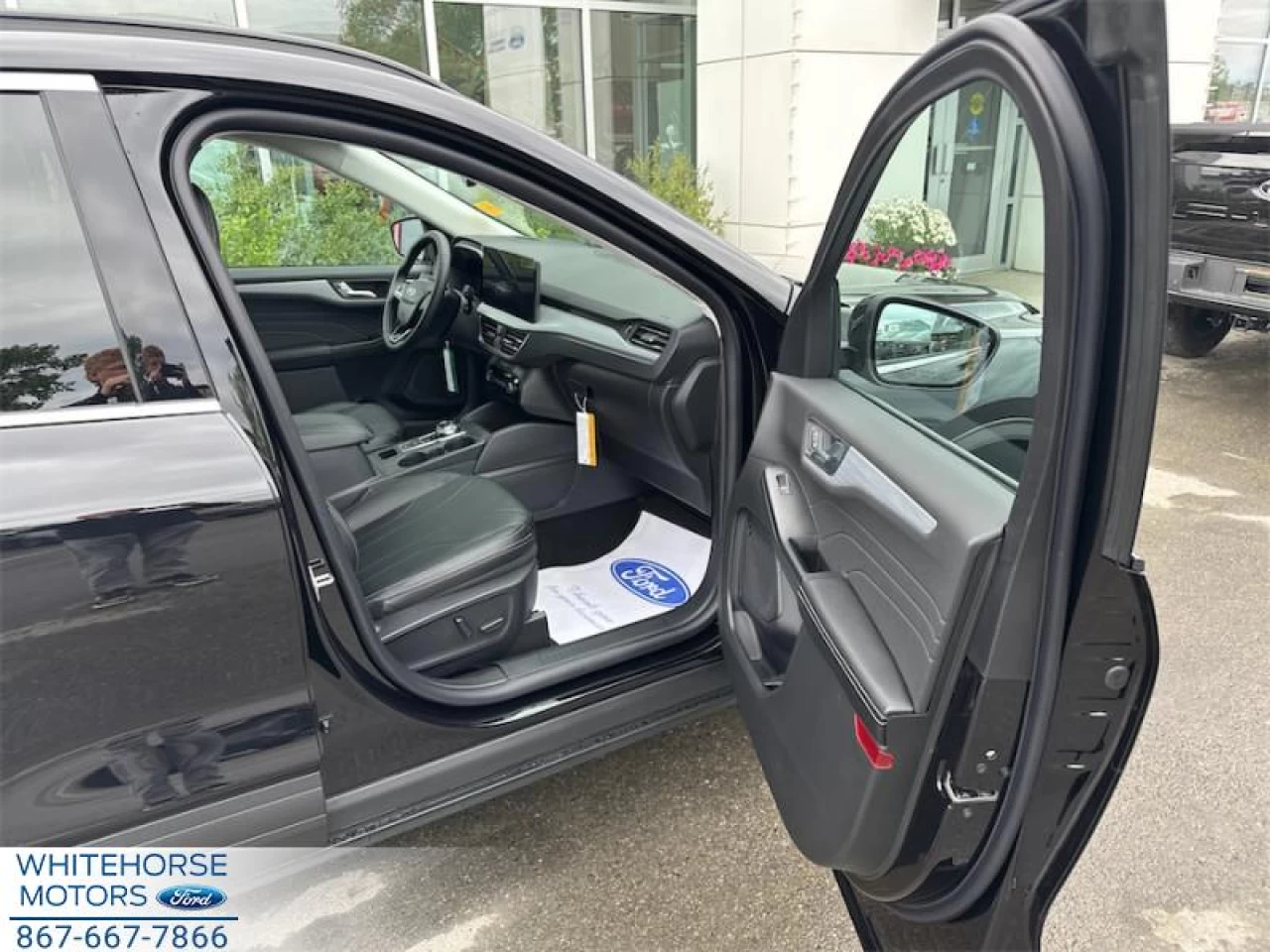2025 Ford Escape PHEV Main Image