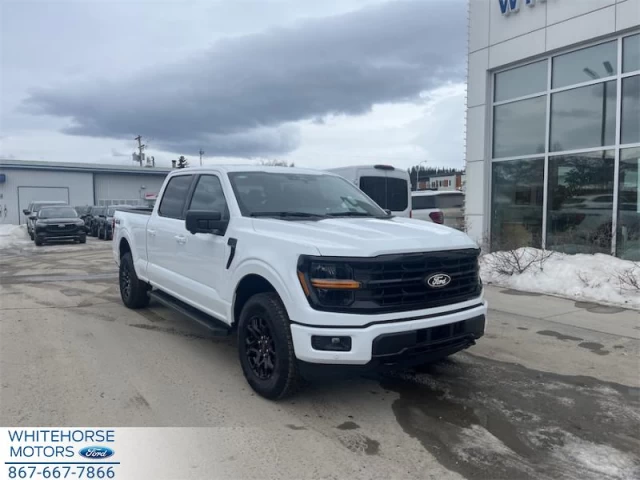 Ford F-150 XLT 2026