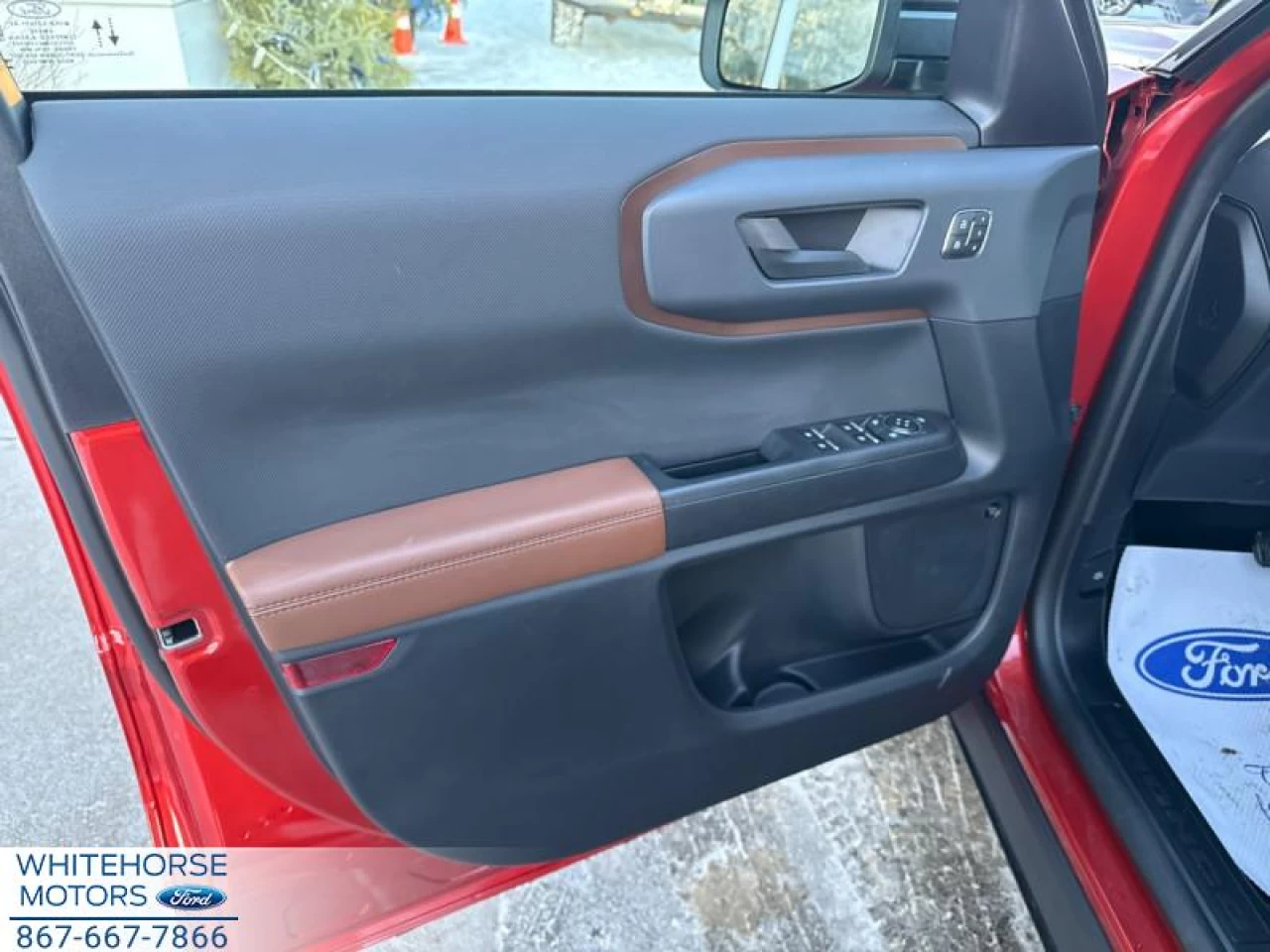 2024 Ford Bronco Sport Outer Banks Main Image