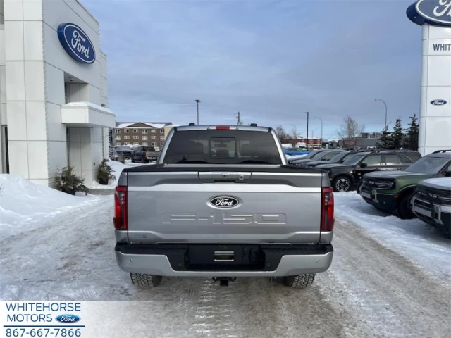 Ford F-150 XLT 2026