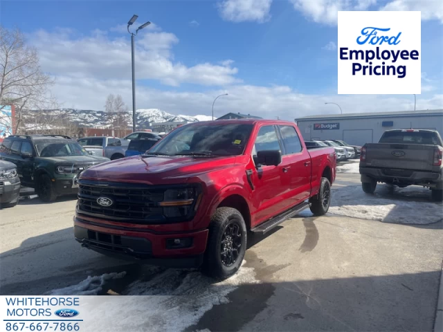 Ford F-150 XLT 2026