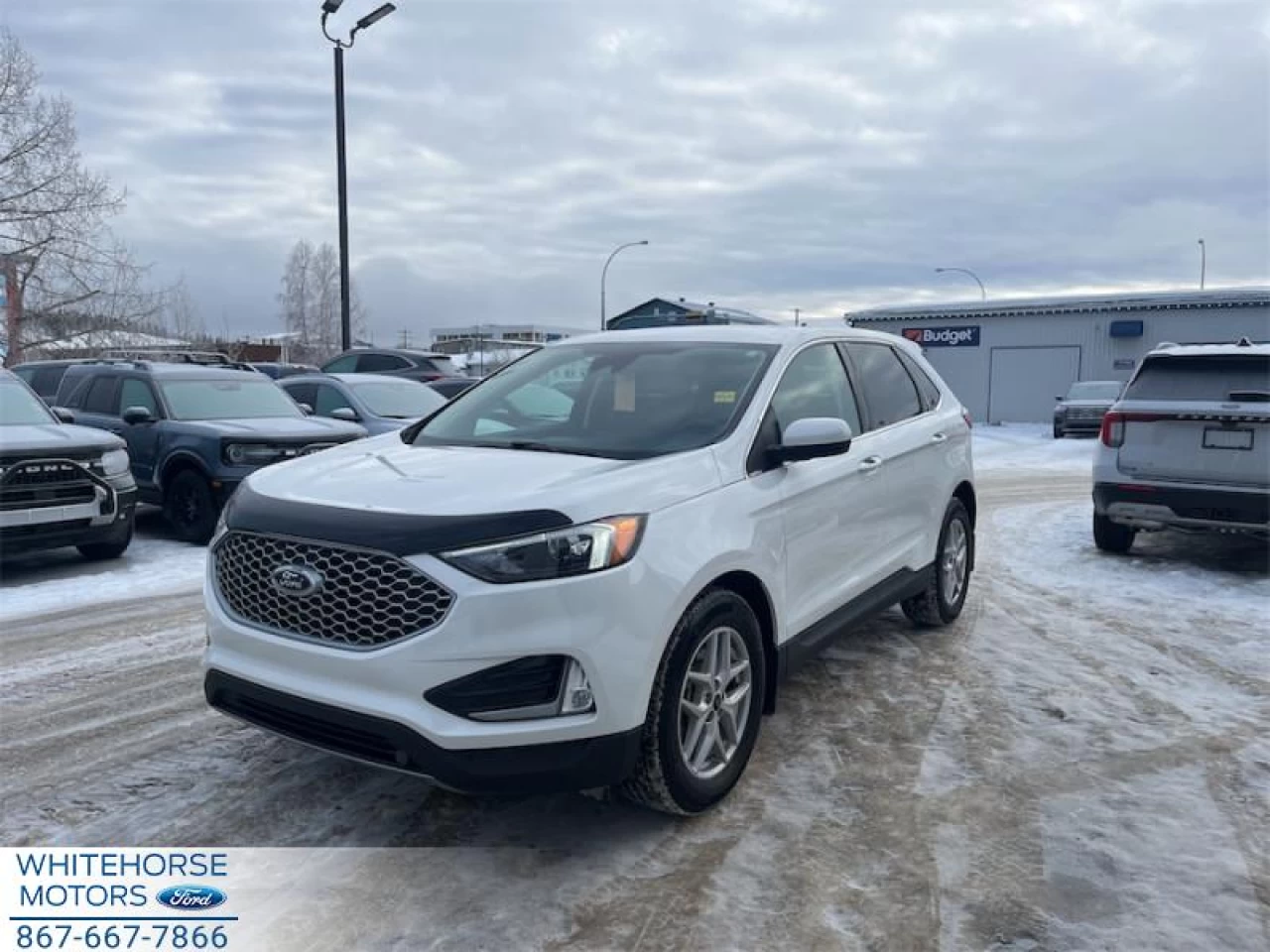 2024 Ford Edge SEL Main Image