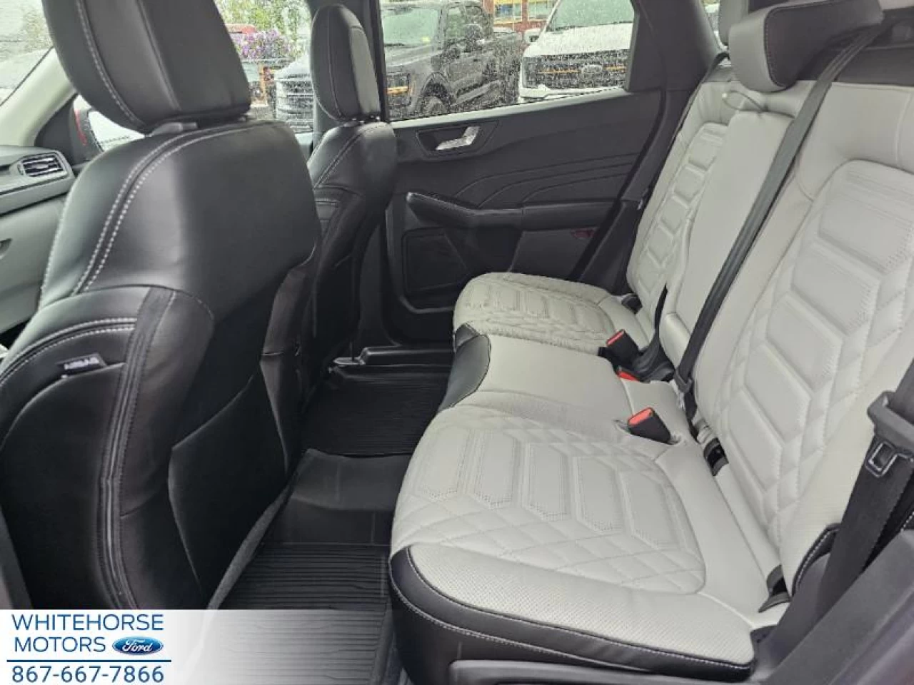 2024 Ford Escape PHEV Main Image