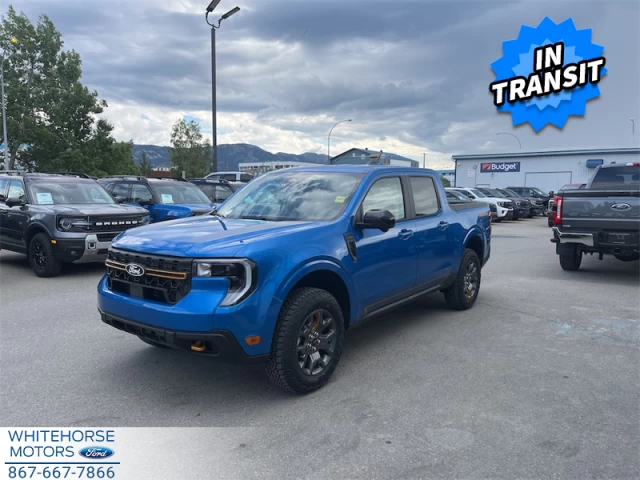 Ford Maverick Tremor 2026