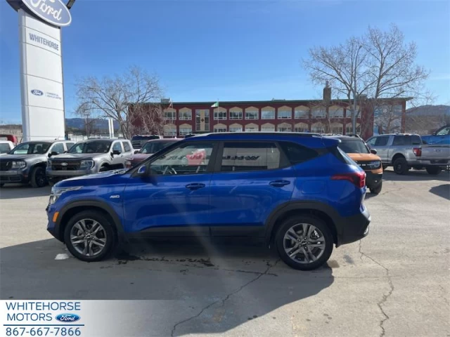 Kia Seltos LX 2022