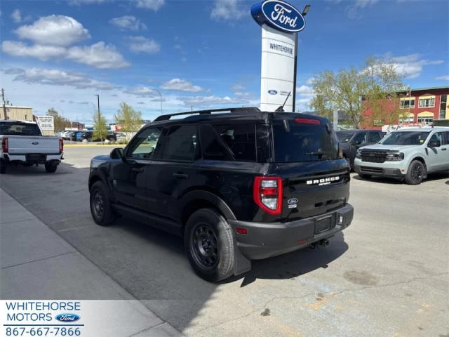 Ford Bronco Sport Big Bend 2024