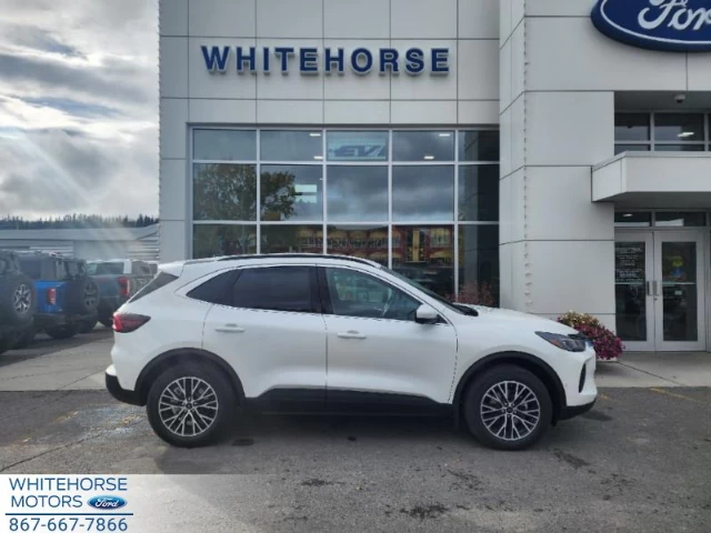 Ford Escape PHEV 2024