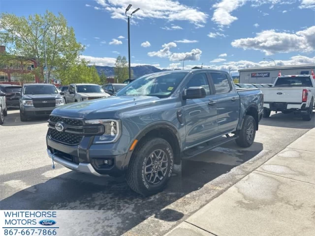 Ford Ranger XLT 2024