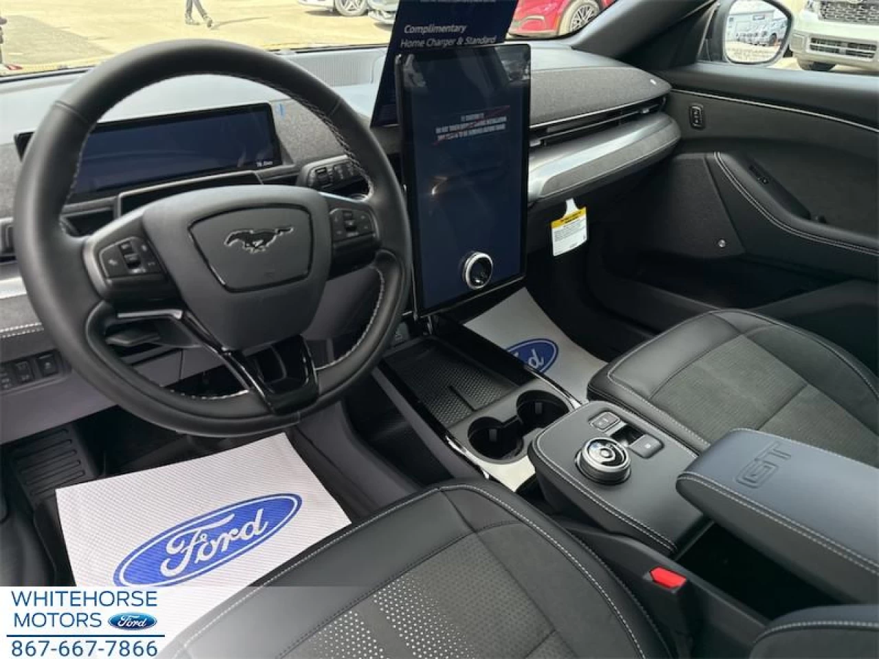 2024 Ford Mustang Mach-E GT Main Image