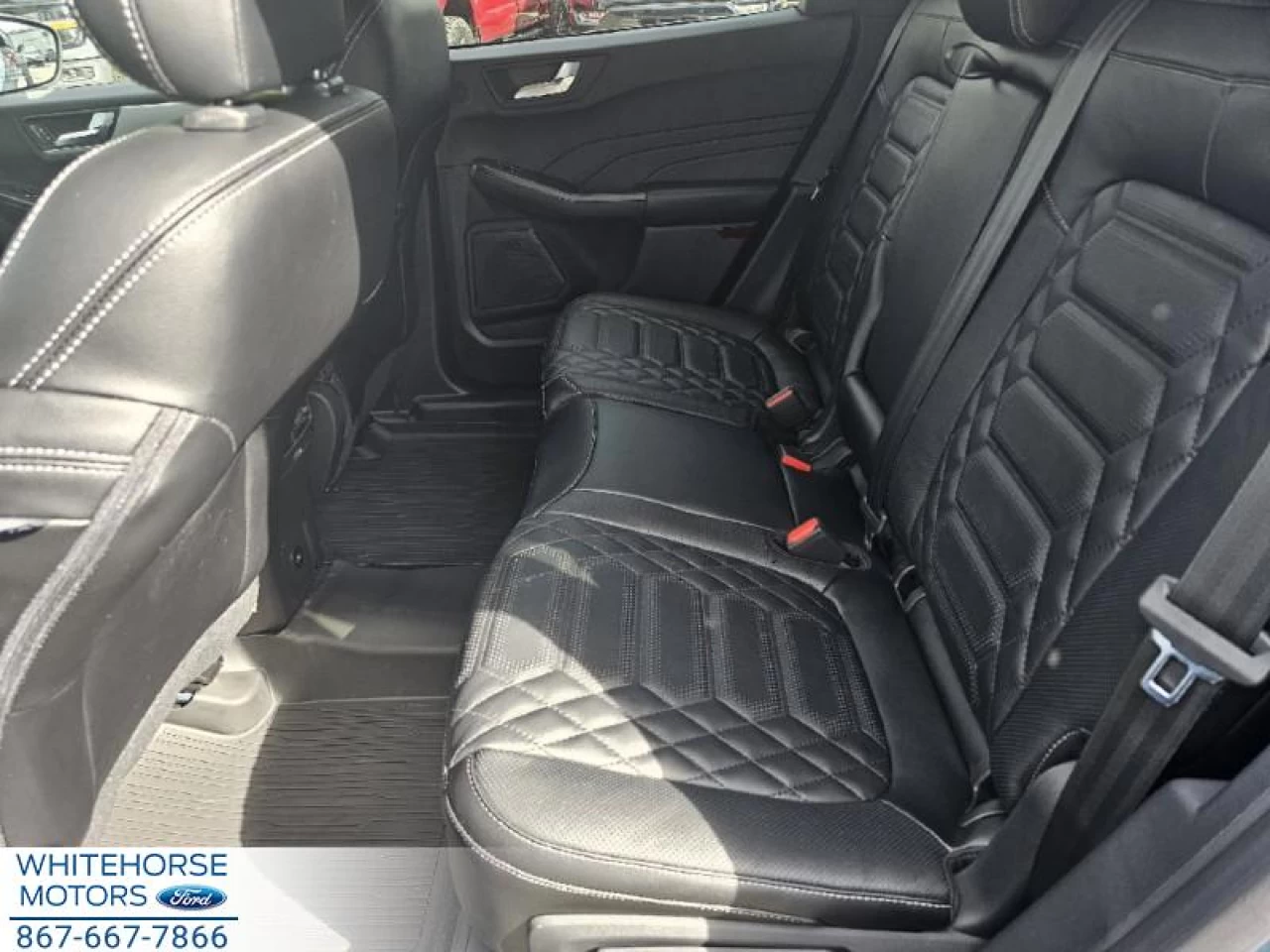 2024 Ford Escape PHEV Main Image