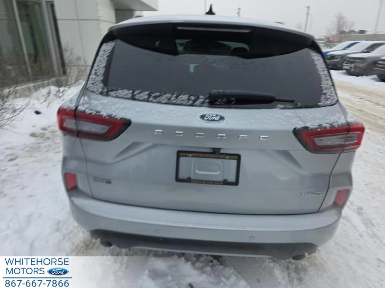 2023 Ford Escape ST-Line AWD Image principale