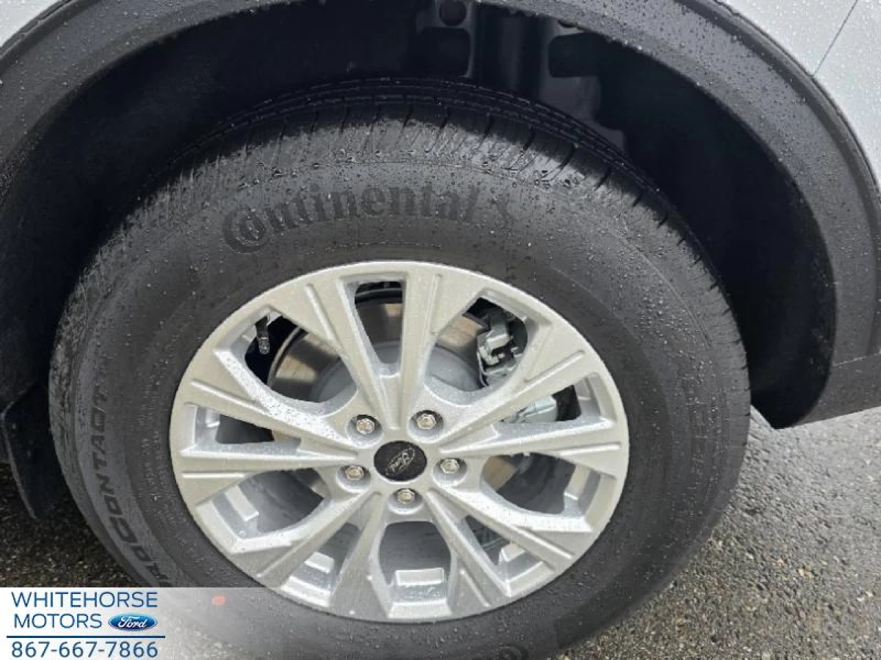 2025 Ford Escape Active Main Image