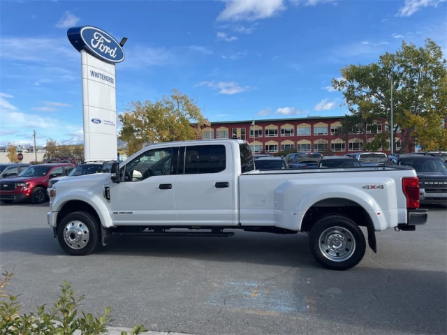 Ford F-450 Super Duty XLT 2022