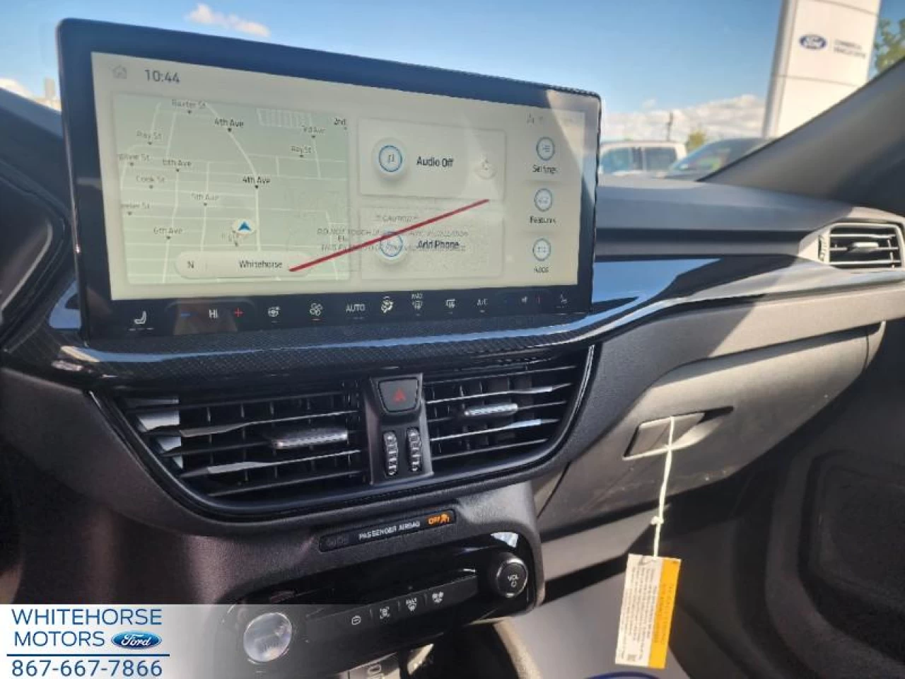 2024 Ford Escape ST-Line Select Image principale