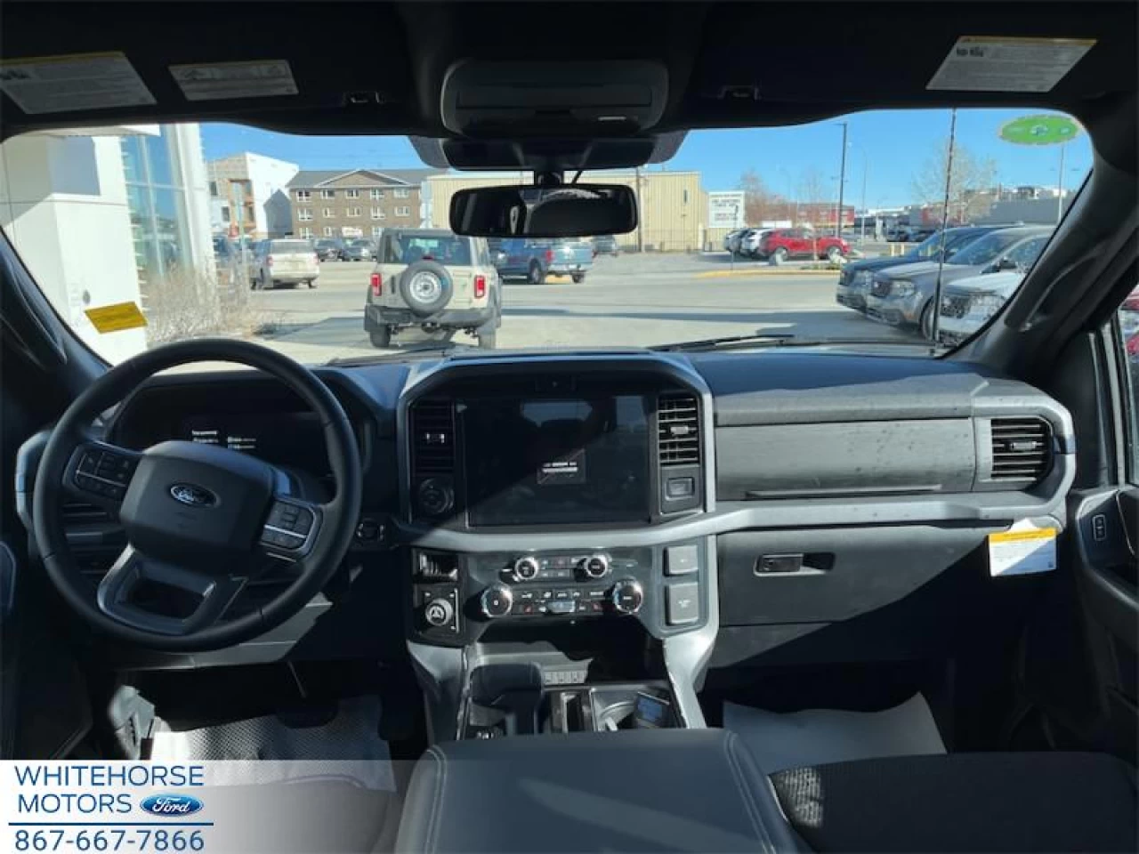 2026 Ford F-150 XLT Main Image