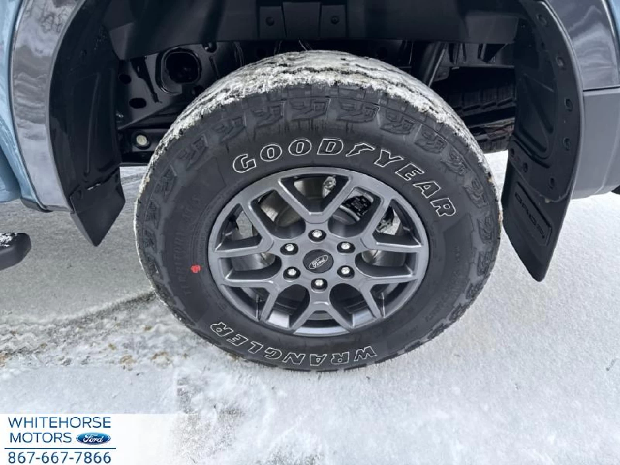 2024 Ford Ranger XLT Image principale