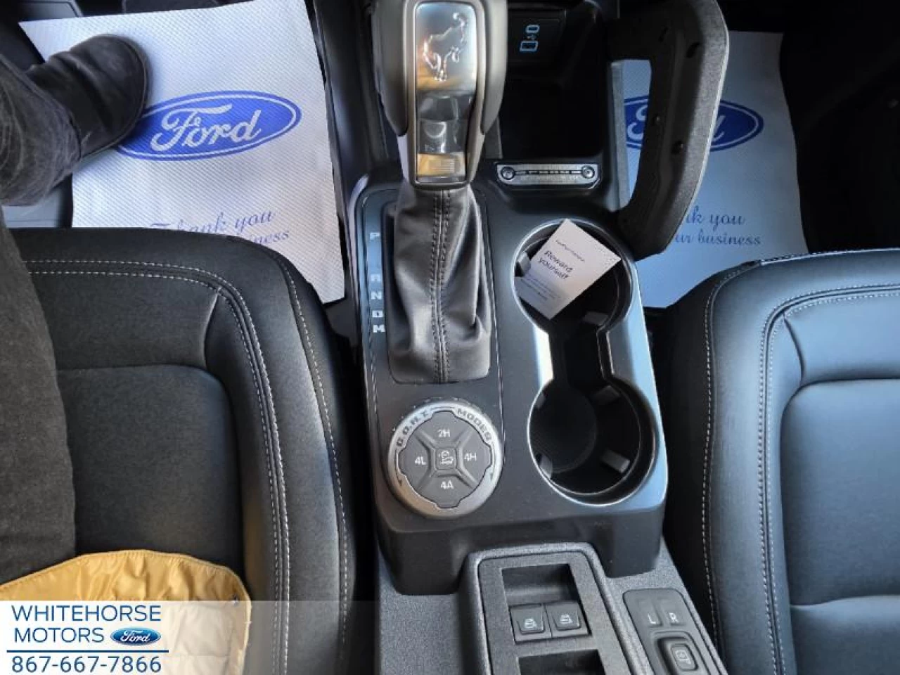 2025 Ford Bronco Big Bend Main Image