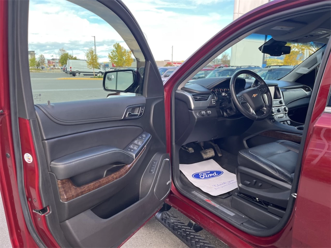 2019 Chevrolet Tahoe LT Main Image