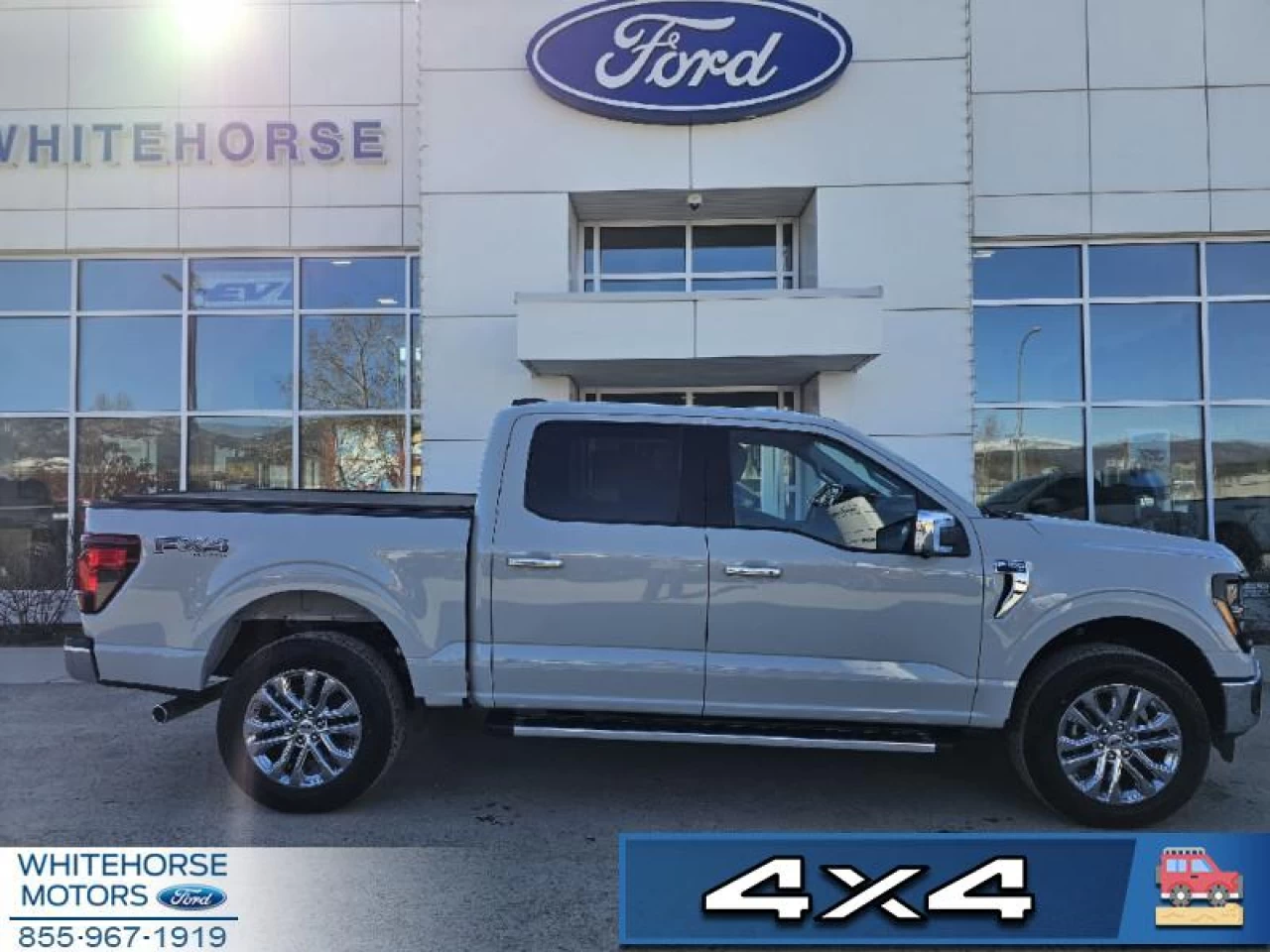 2024 Ford F-150 XLT Main Image