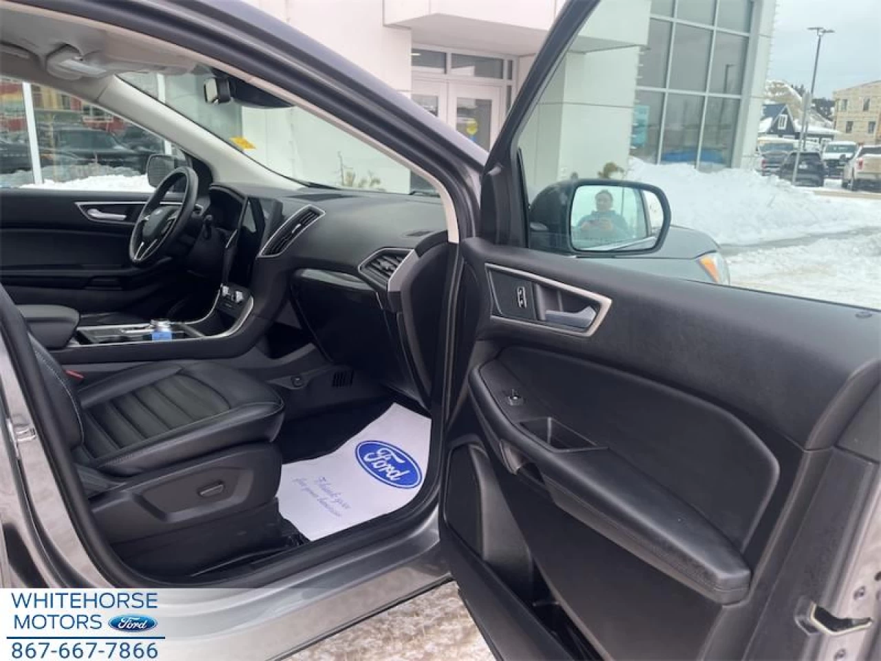 2024 Ford Edge SEL Main Image