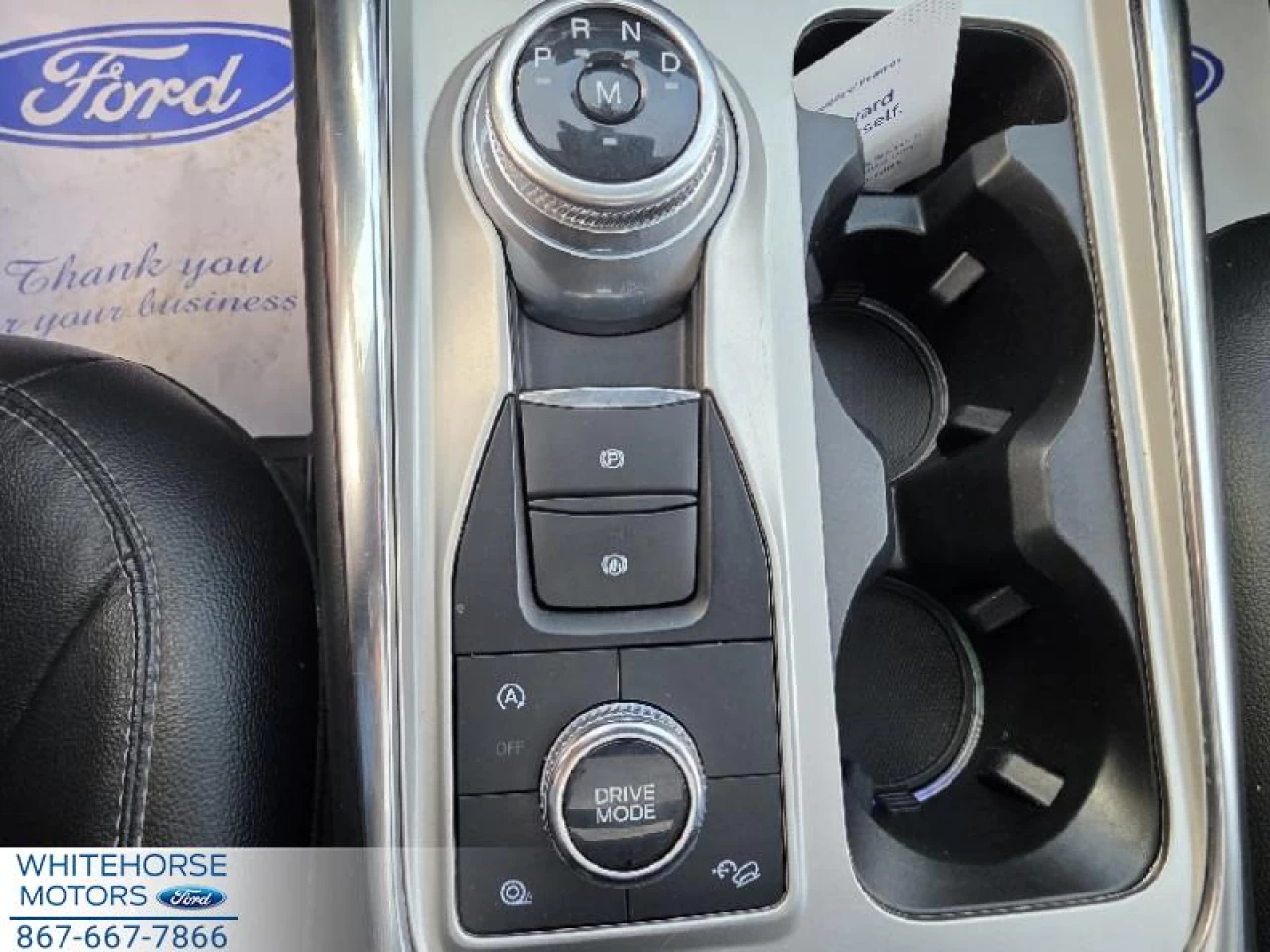 2021 Ford Explorer Limited Main Image