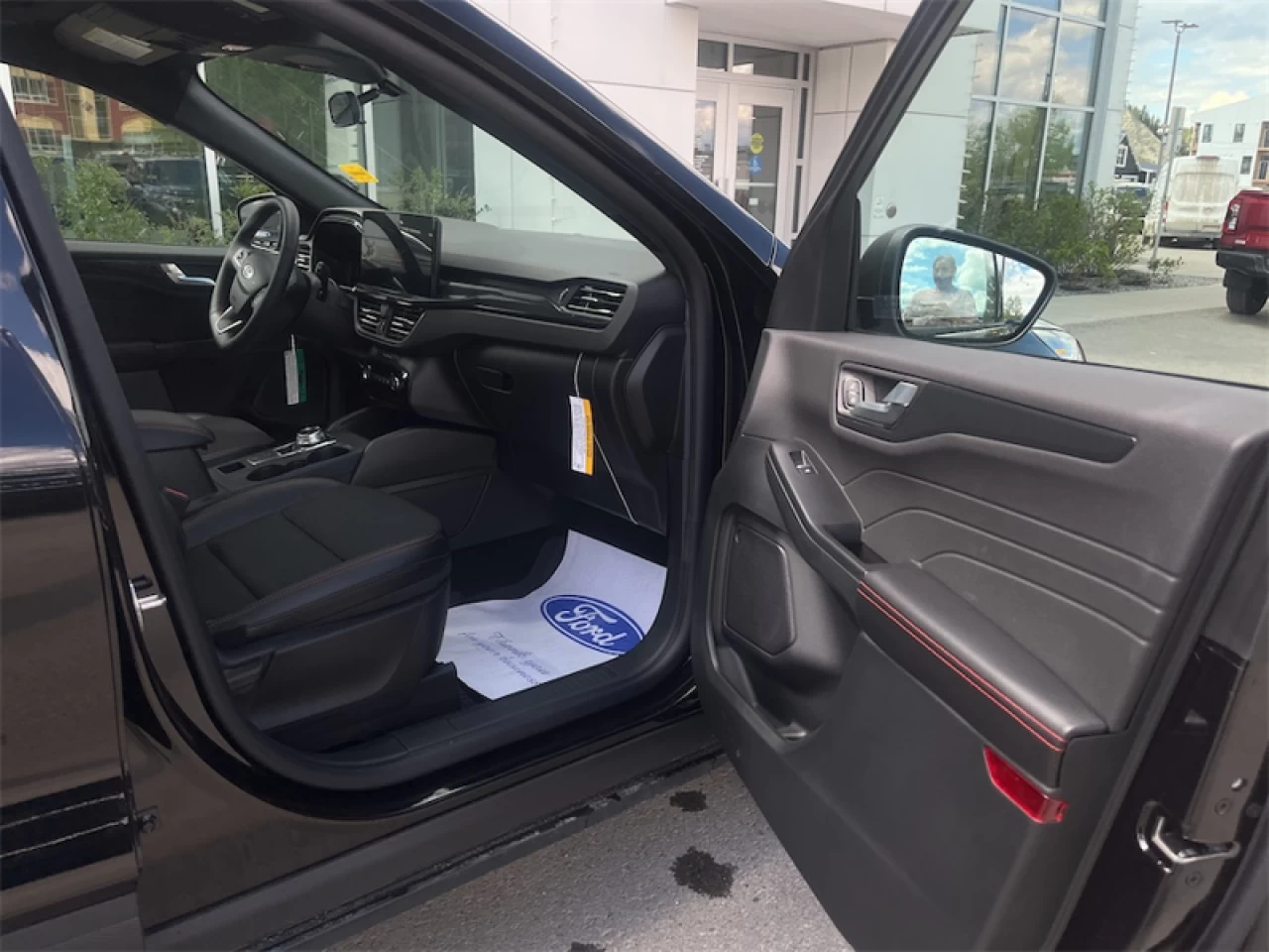 2026 Ford Escape ST-Line Main Image