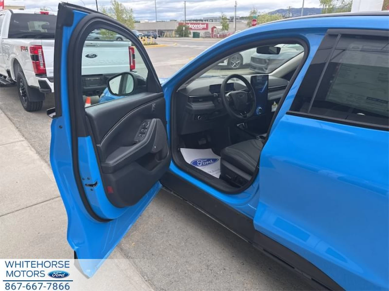 2024 Ford Mustang Mach-E Premium AWD Image principale