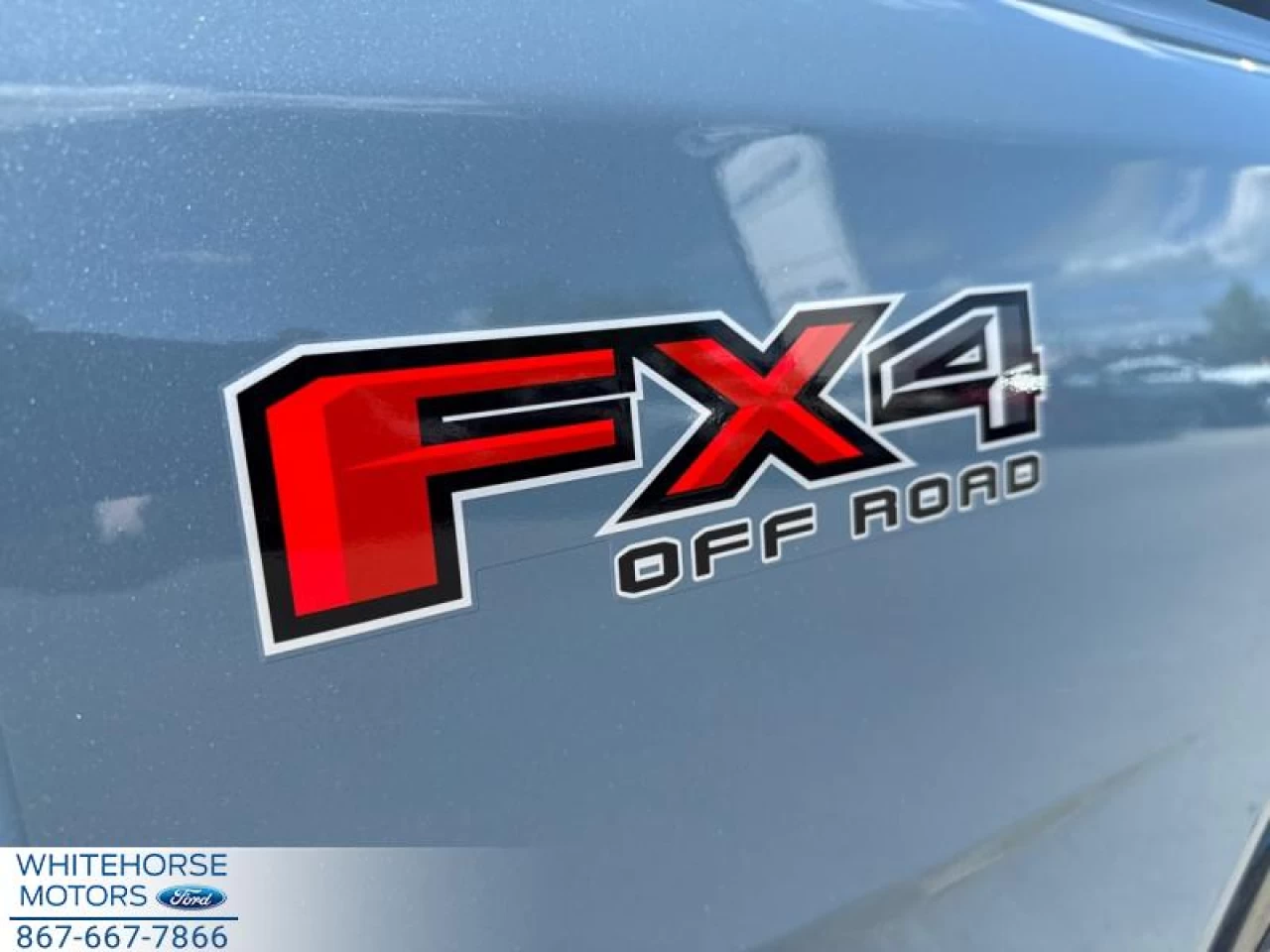 2024 Ford Ranger XLT Main Image
