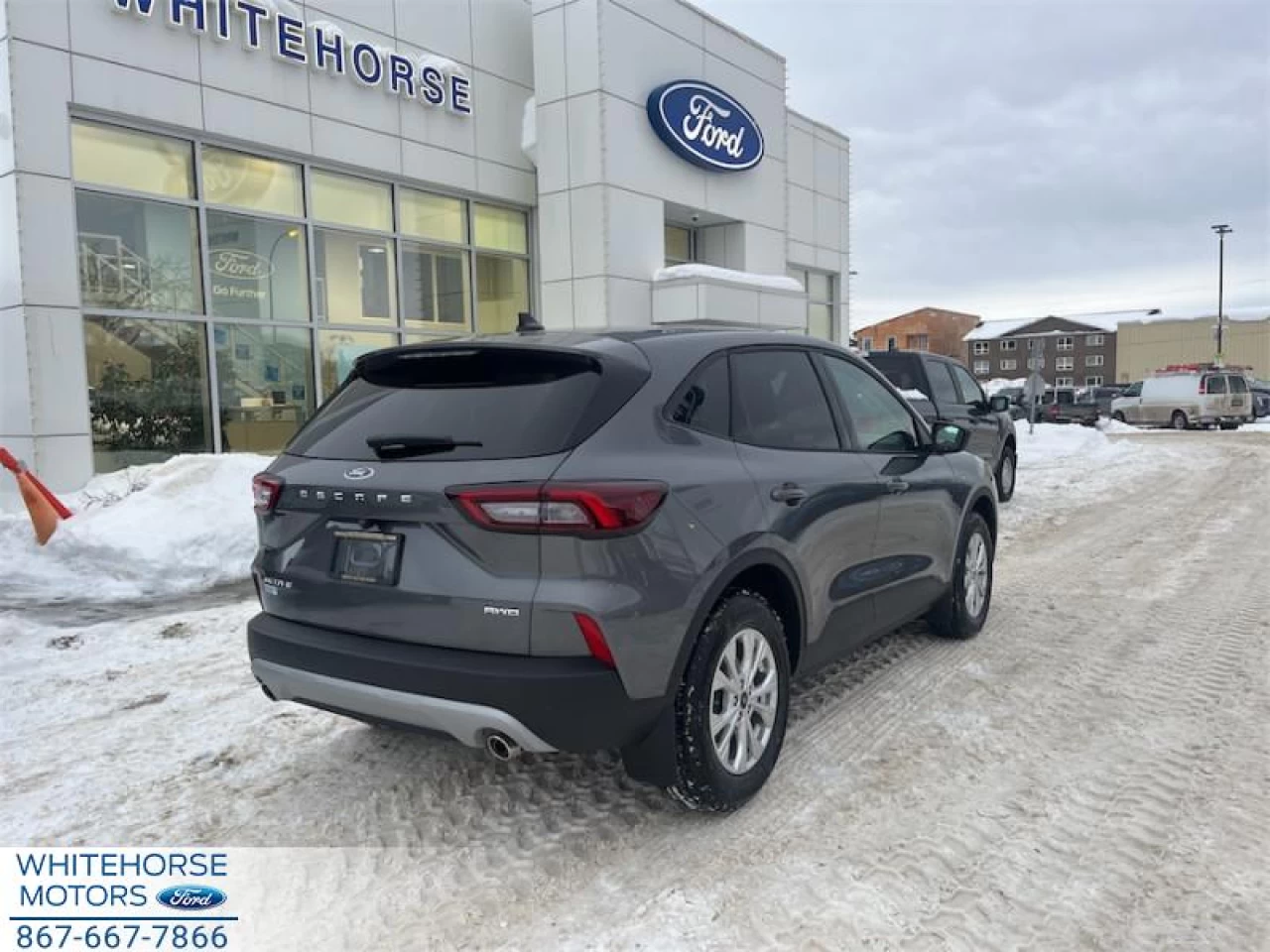 2026 Ford Escape Active AWD Image principale