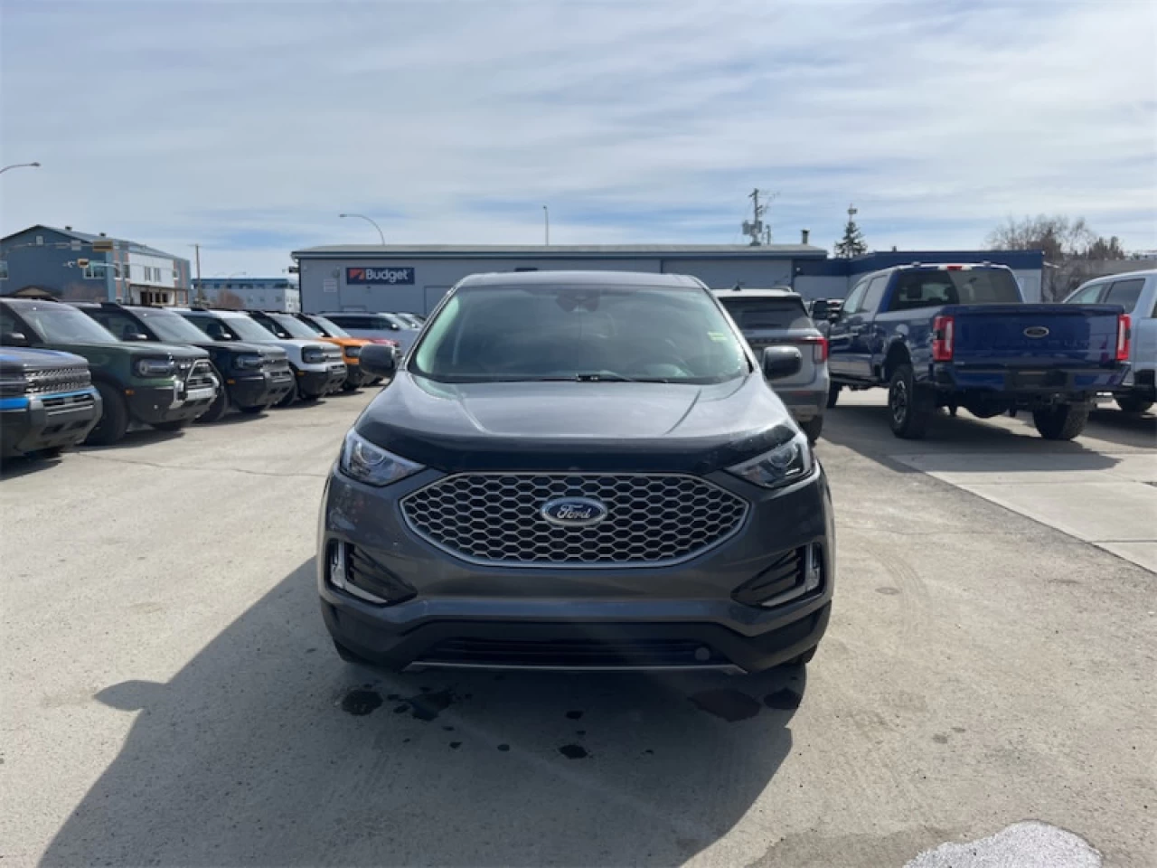 2024 Ford Edge SEL Main Image