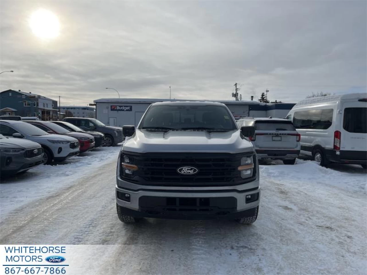 2026 Ford F-150 XLT Main Image