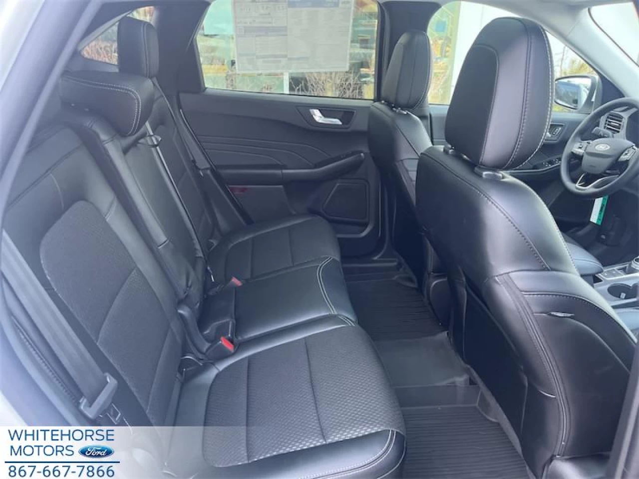 2025 Ford Escape PHEV Main Image