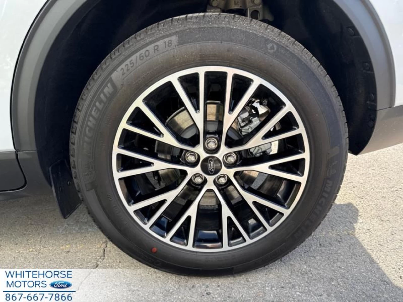 2025 Ford Escape PHEV Main Image