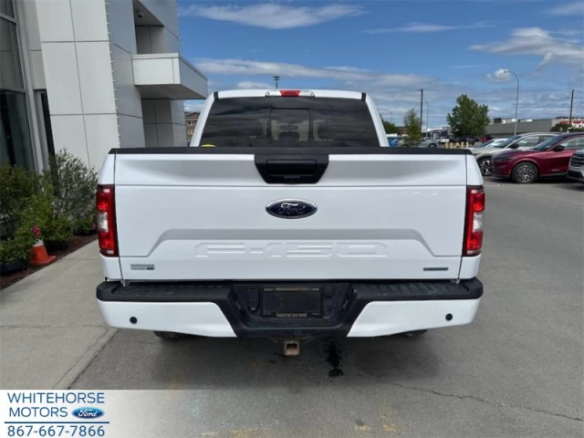 Ford F-150 XLT 2019