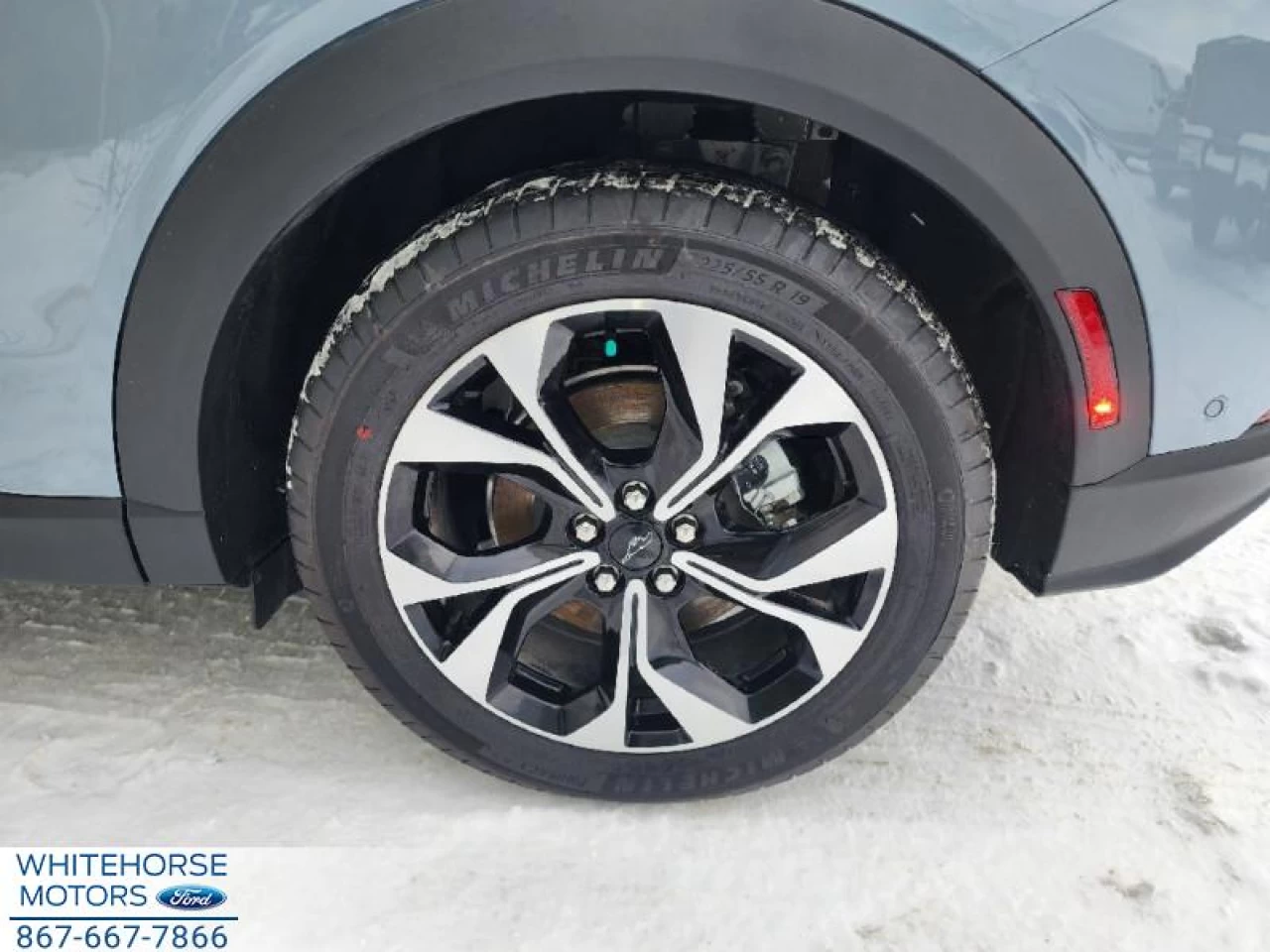 2024 Ford Mustang Mach-E Select Extended Range Main Image