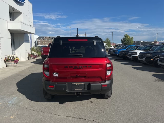 Ford Bronco Sport Big Bend 2026